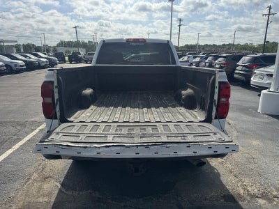 2019 Chevrolet Silverado 2500HD LT