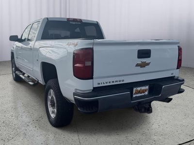 2019 Chevrolet Silverado 2500HD LT