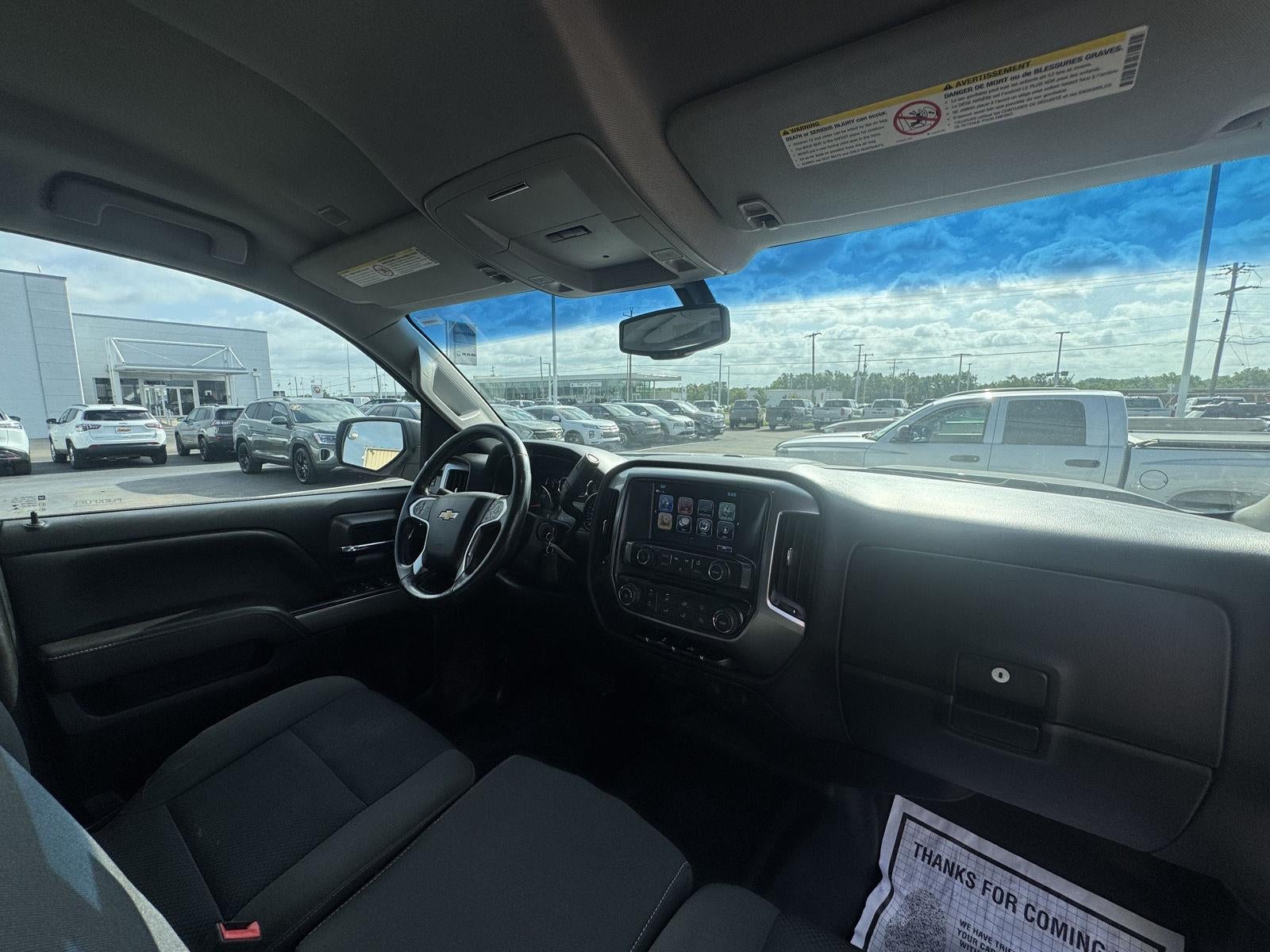 2019 Chevrolet Silverado 2500HD LT