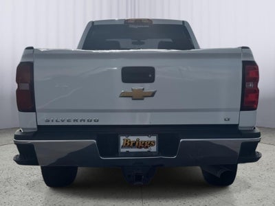 2019 Chevrolet Silverado 2500HD LT