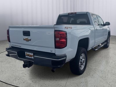 2019 Chevrolet Silverado 2500HD LT