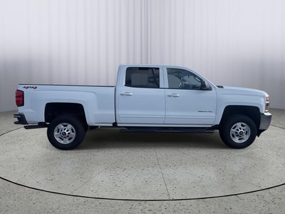 2019 Chevrolet Silverado 2500HD LT