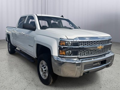 2019 Chevrolet Silverado 2500HD LT