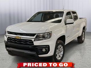 2022 Chevrolet Colorado 4WD LT