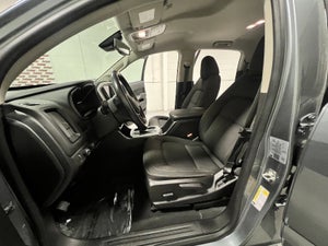 2022 Chevrolet Colorado 4WD Crew Cab Short Box LT