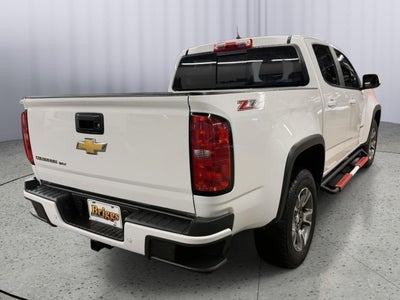 2020 Chevrolet Colorado 4WD Crew Cab Short Box Z71