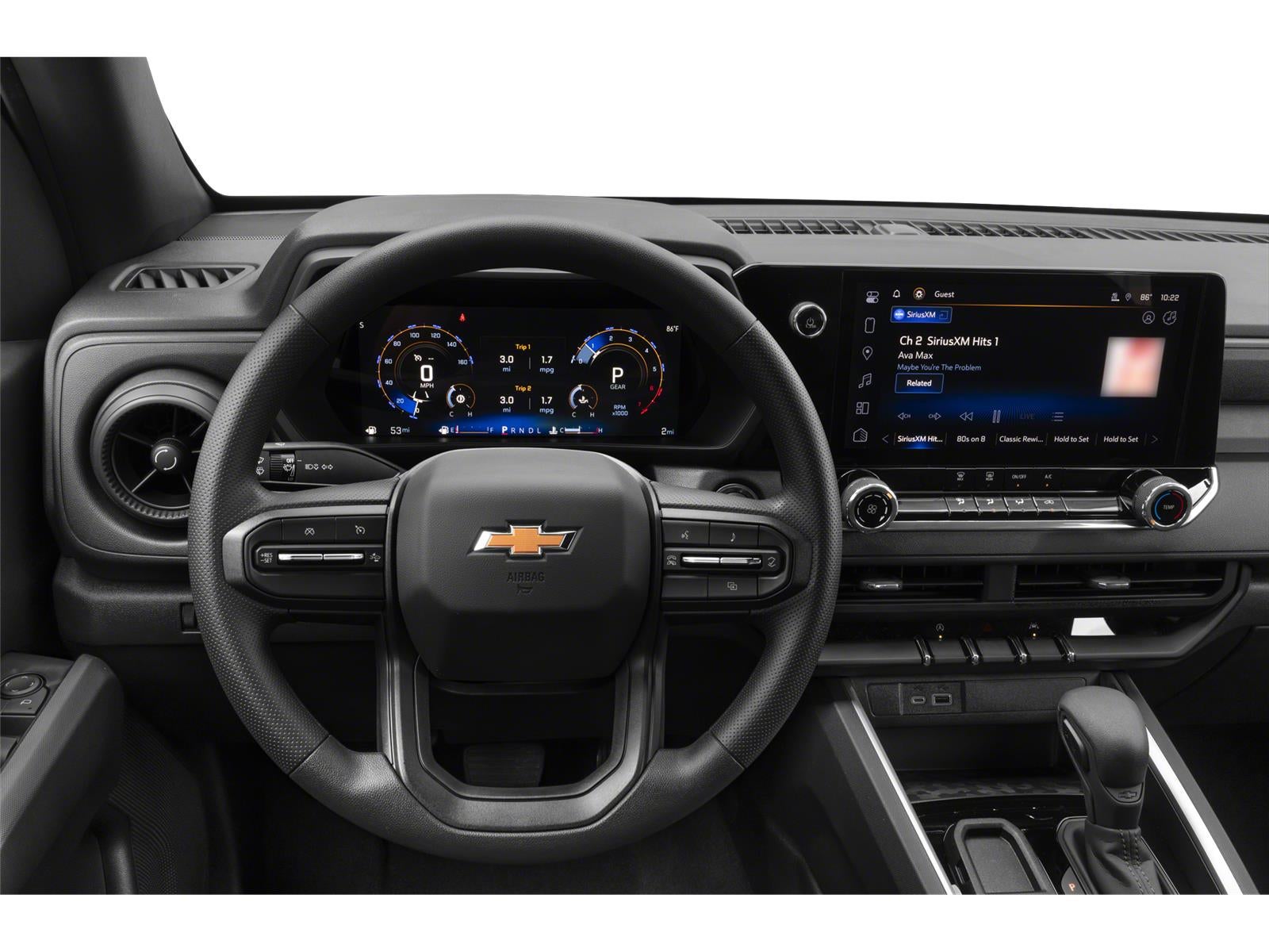 Used 2025 Chevrolet Colorado Trail Boss with VIN 1GCPTEEK1S1150550 for sale in Kansas City