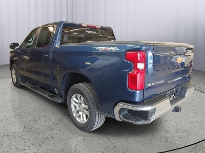 2023 Chevrolet Silverado 1500 4WD Crew Cab Standard Bed LT