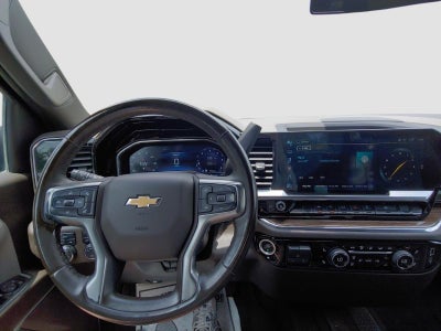 2023 Chevrolet Silverado 1500 4WD Crew Cab Standard Bed LT