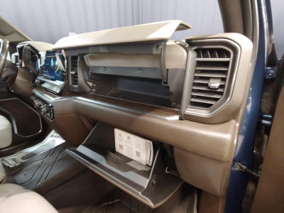 2023 Chevrolet Silverado 1500 4WD Crew Cab Standard Bed LT