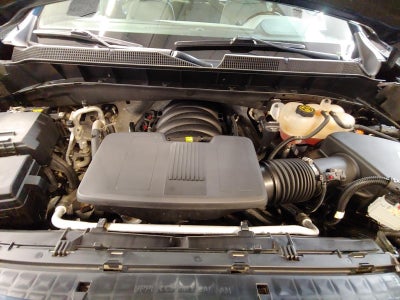 2023 Chevrolet Silverado 1500 4WD Crew Cab Standard Bed LT