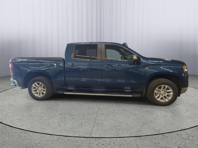 2023 Chevrolet Silverado 1500 4WD Crew Cab Standard Bed LT