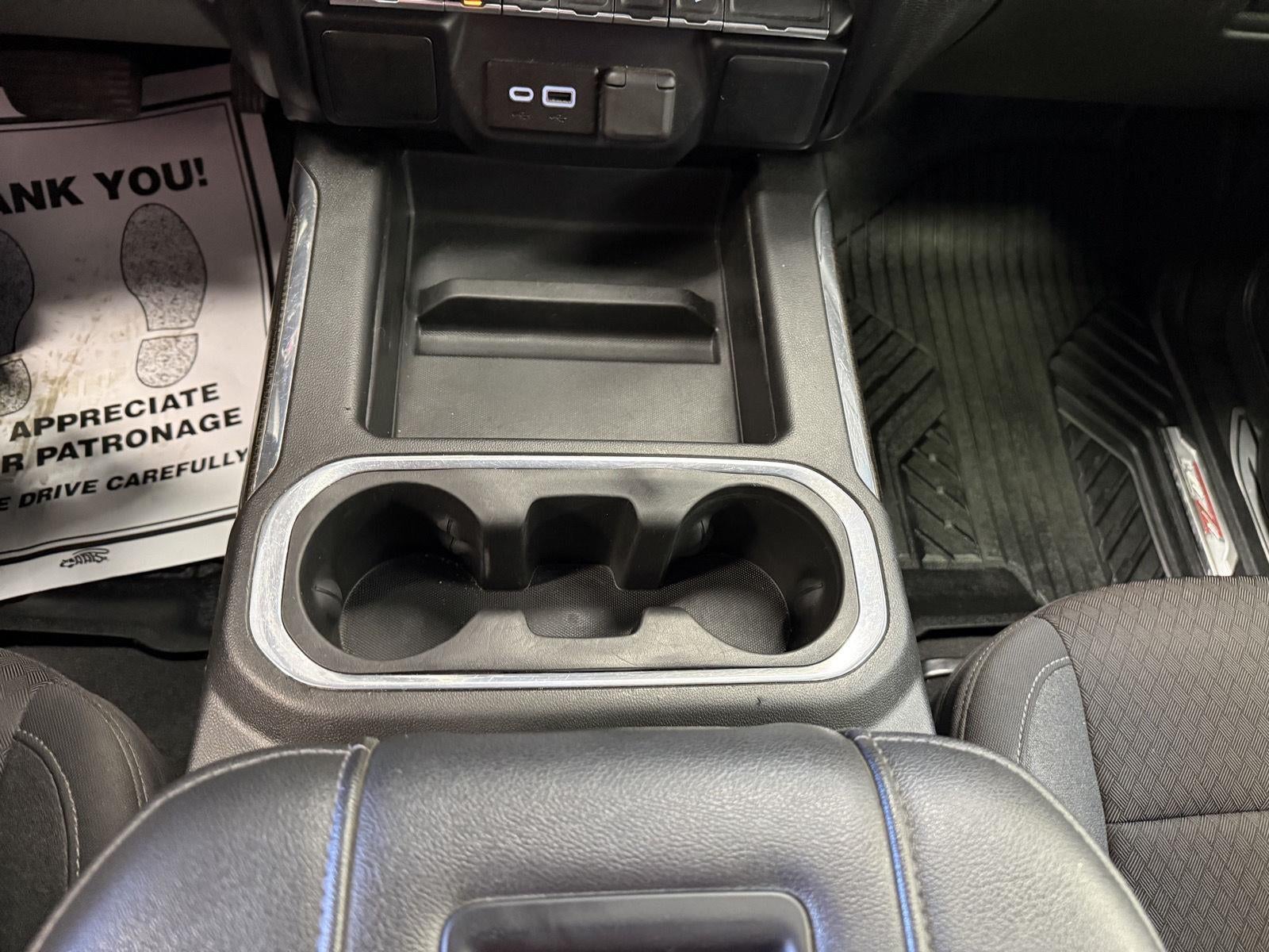 2022 Chevrolet Silverado 1500 LTD 4WD Crew Cab Short Bed RST