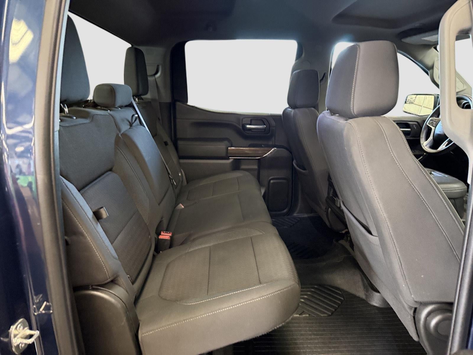 2022 Chevrolet Silverado 1500 LTD 4WD Crew Cab Short Bed RST