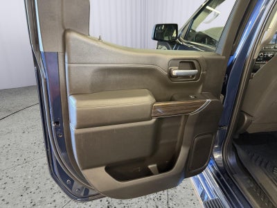 2022 Chevrolet Silverado 1500 LTD 4WD Crew Cab Short Bed RST