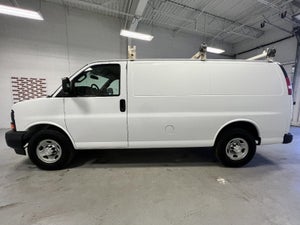 2017 Chevrolet Express 2500 Work Van