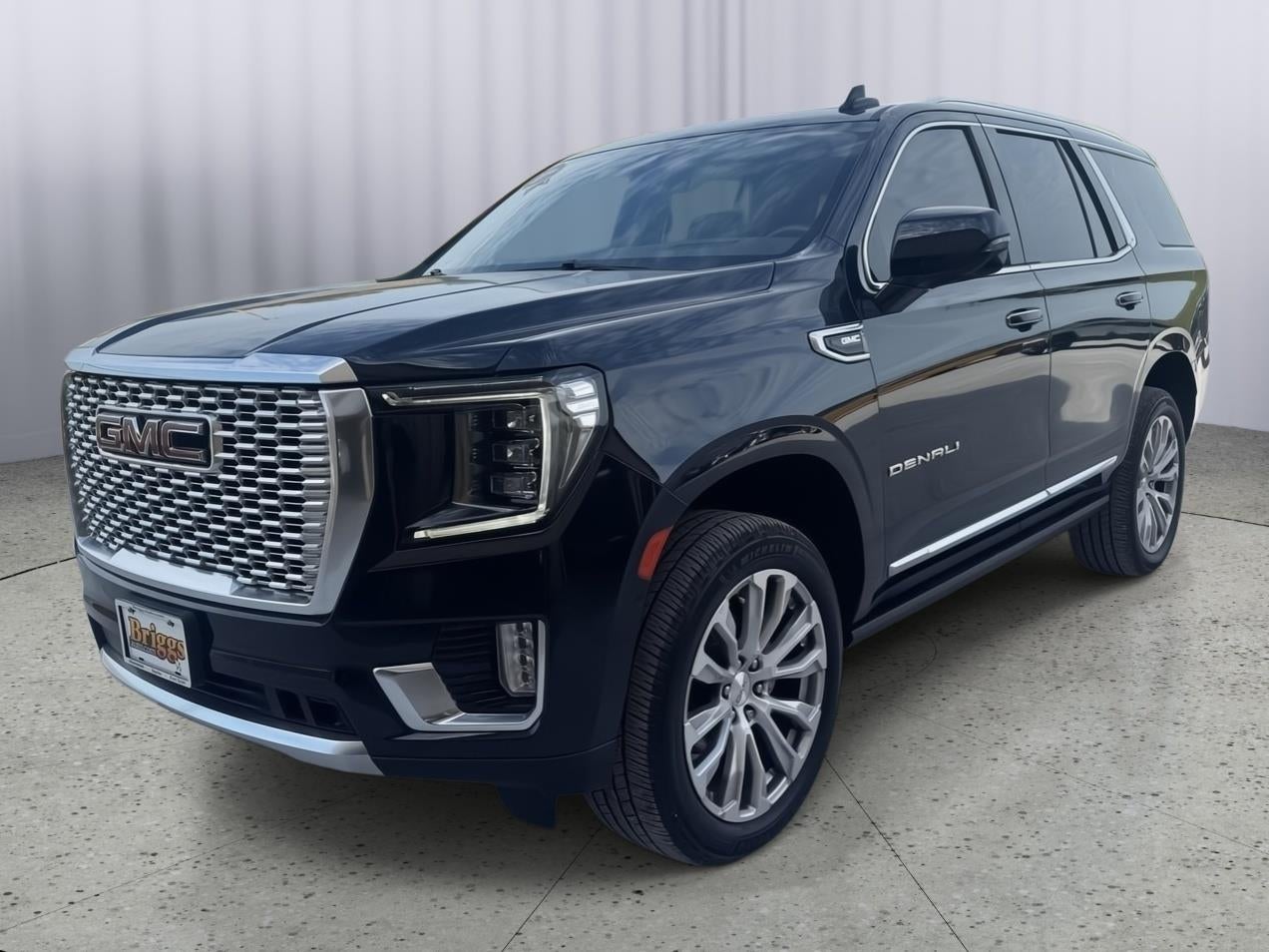 2022 GMC Yukon 4WD Denali