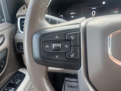 2022 GMC Yukon 4WD Denali