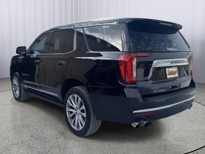 2022 GMC Yukon 4WD Denali