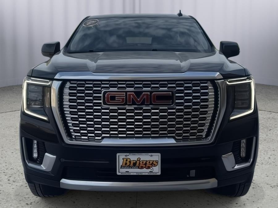 2022 GMC Yukon 4WD Denali