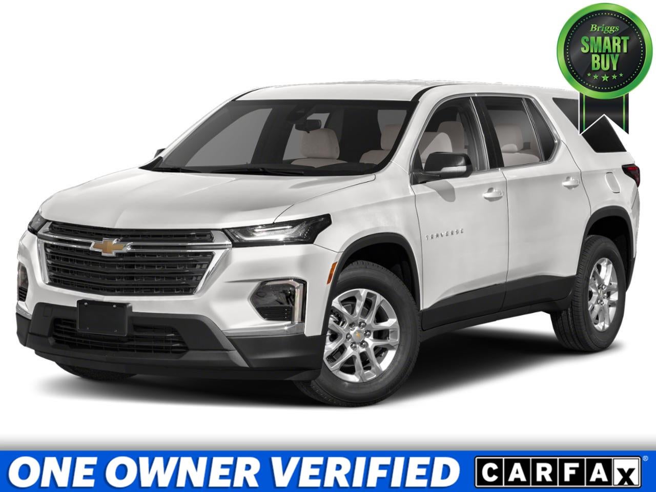 2022 Chevrolet Traverse