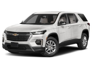 2022 Chevrolet Traverse FWD LT Cloth