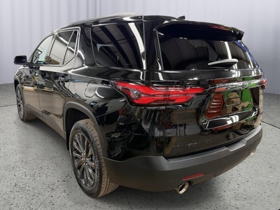 2023 Chevrolet Traverse AWD RS