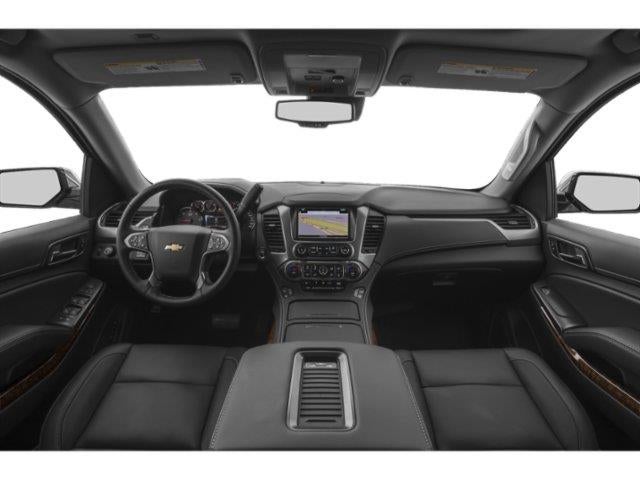 2015 Chevrolet Suburban LTZ
