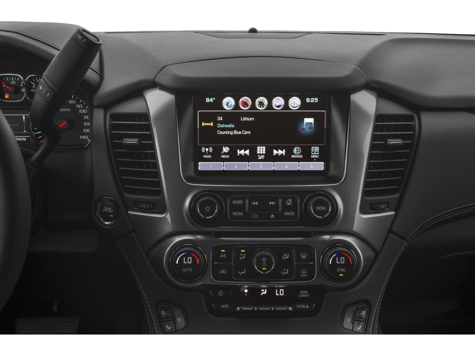 2015 Chevrolet Suburban LTZ