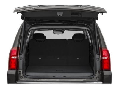 2015 Chevrolet Suburban LTZ