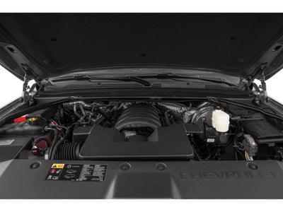 2015 Chevrolet Suburban LTZ