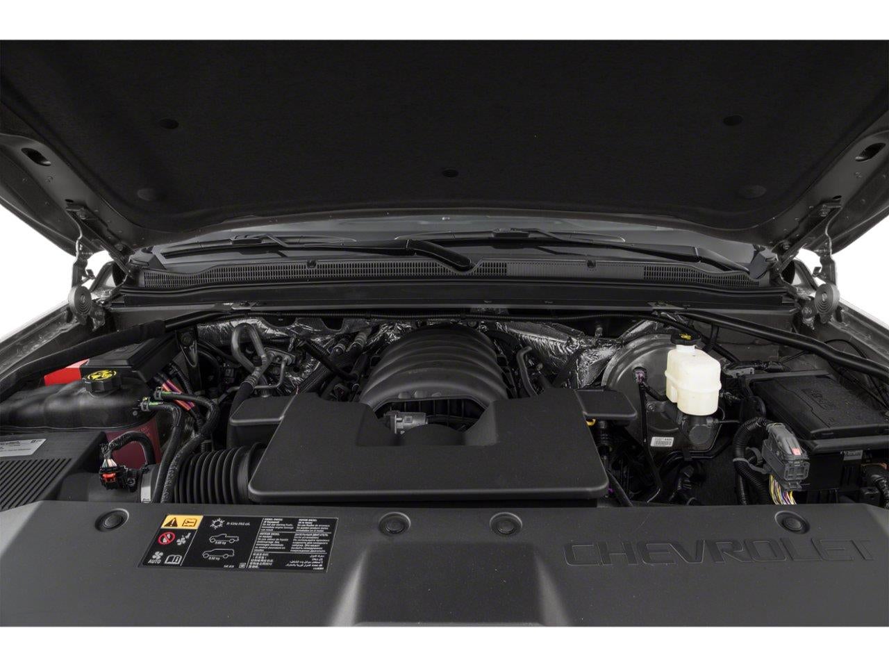 2015 Chevrolet Suburban LTZ