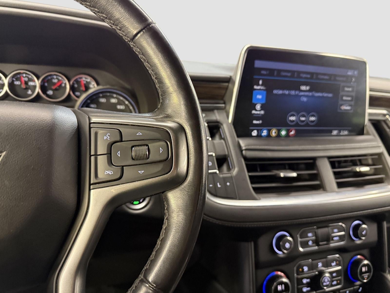 2021 Chevrolet Tahoe 4WD LT