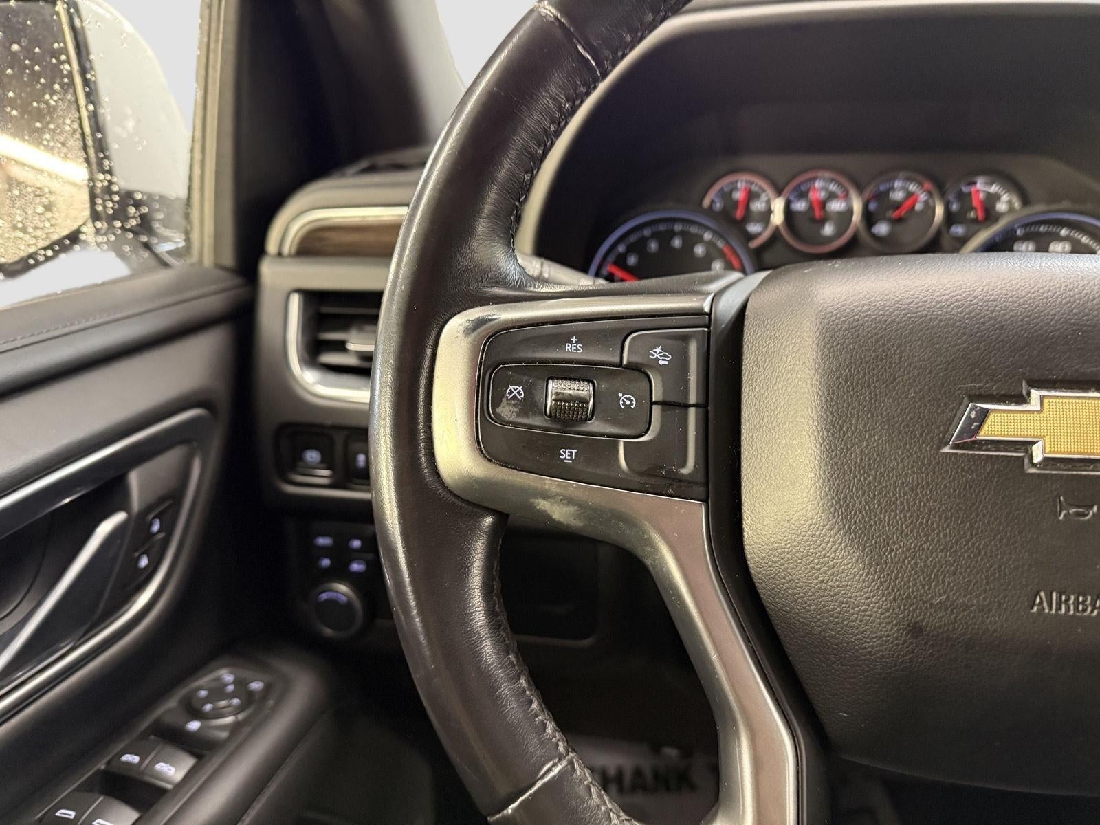 2021 Chevrolet Tahoe 4WD LT