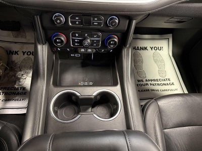 2021 Chevrolet Tahoe 4WD LT