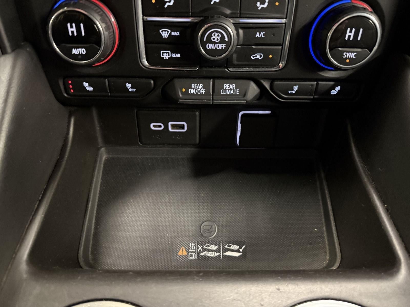 2021 Chevrolet Tahoe 4WD LT