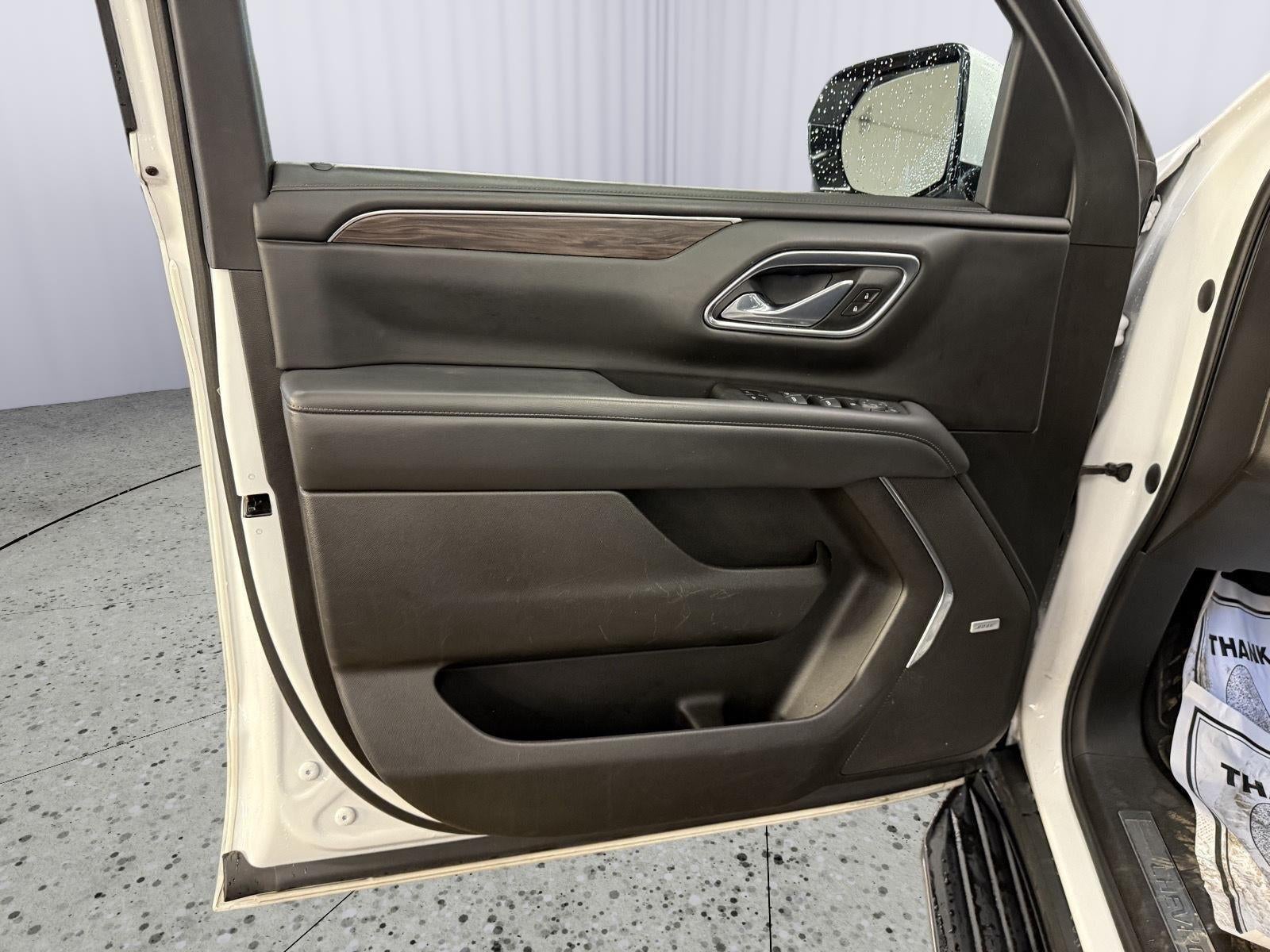 2021 Chevrolet Tahoe 4WD LT