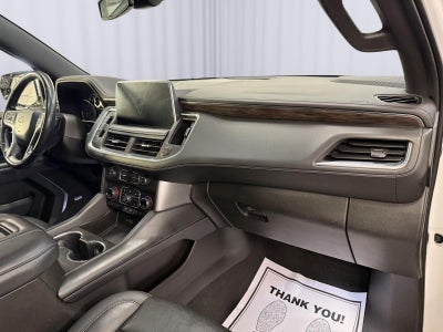 2021 Chevrolet Tahoe 4WD LT