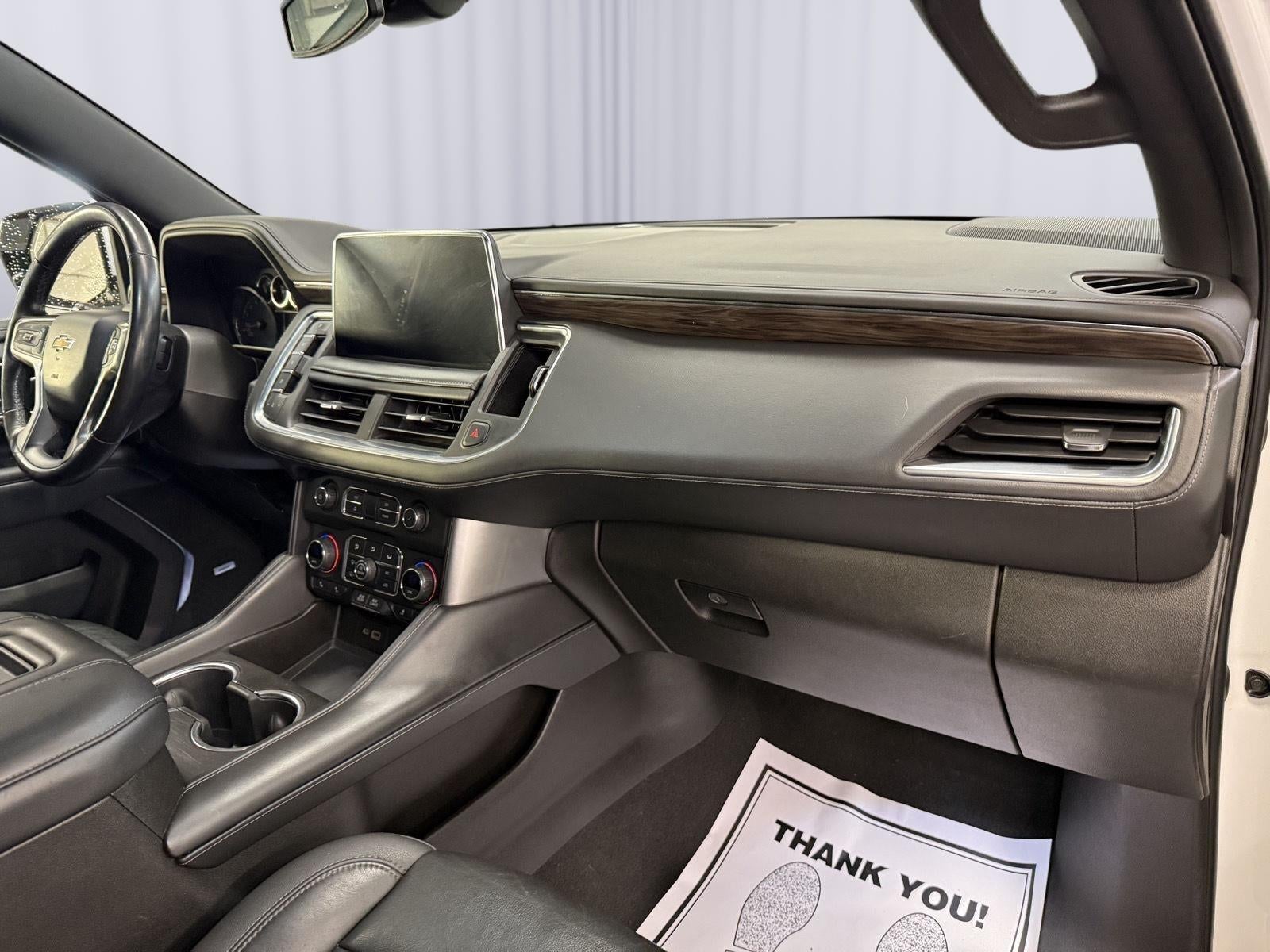 2021 Chevrolet Tahoe 4WD LT