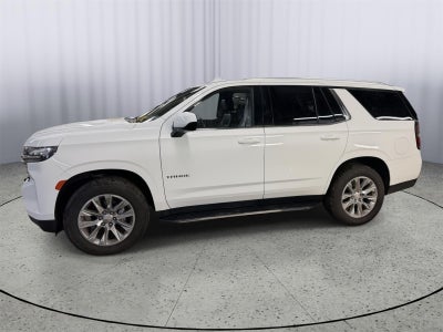 2021 Chevrolet Tahoe 4WD LT