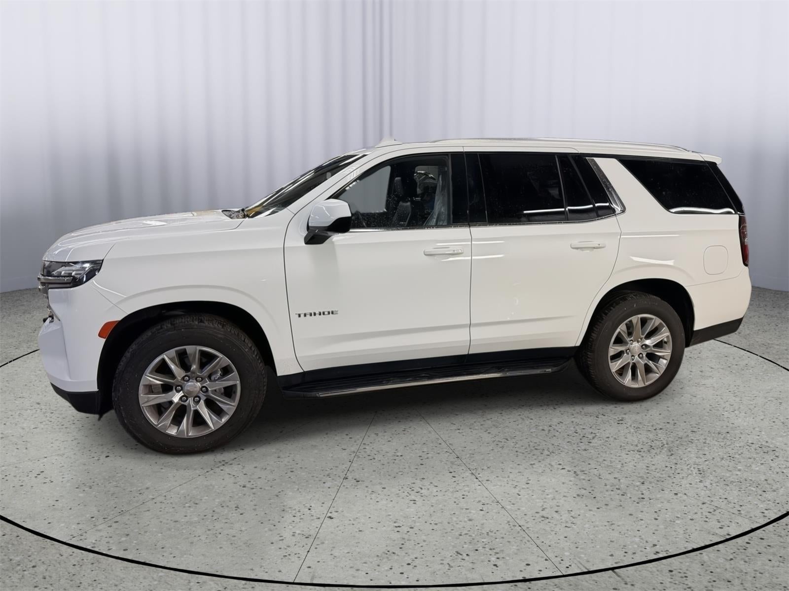 2021 Chevrolet Tahoe 4WD LT