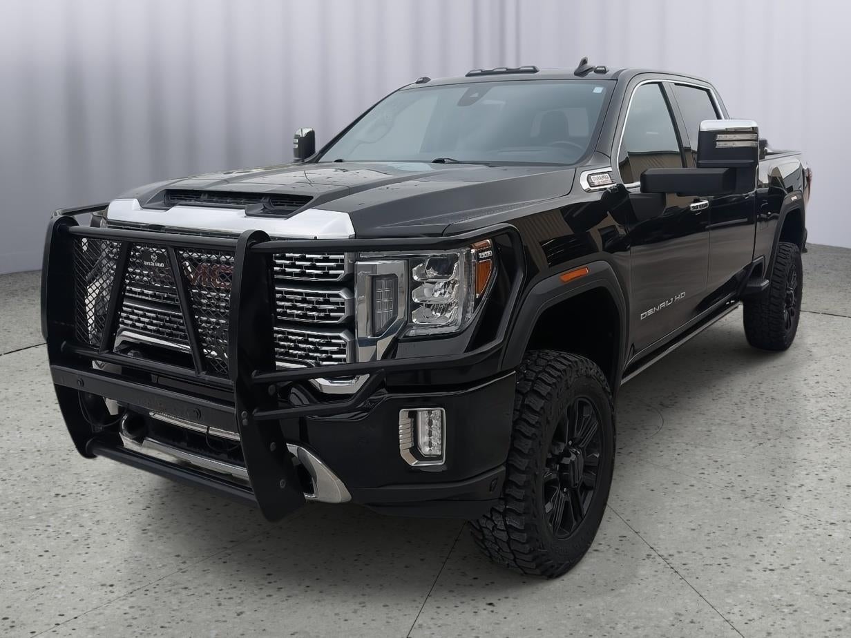 2023 GMC Sierra 2500HD 4WD Crew Cab Standard Bed Denali