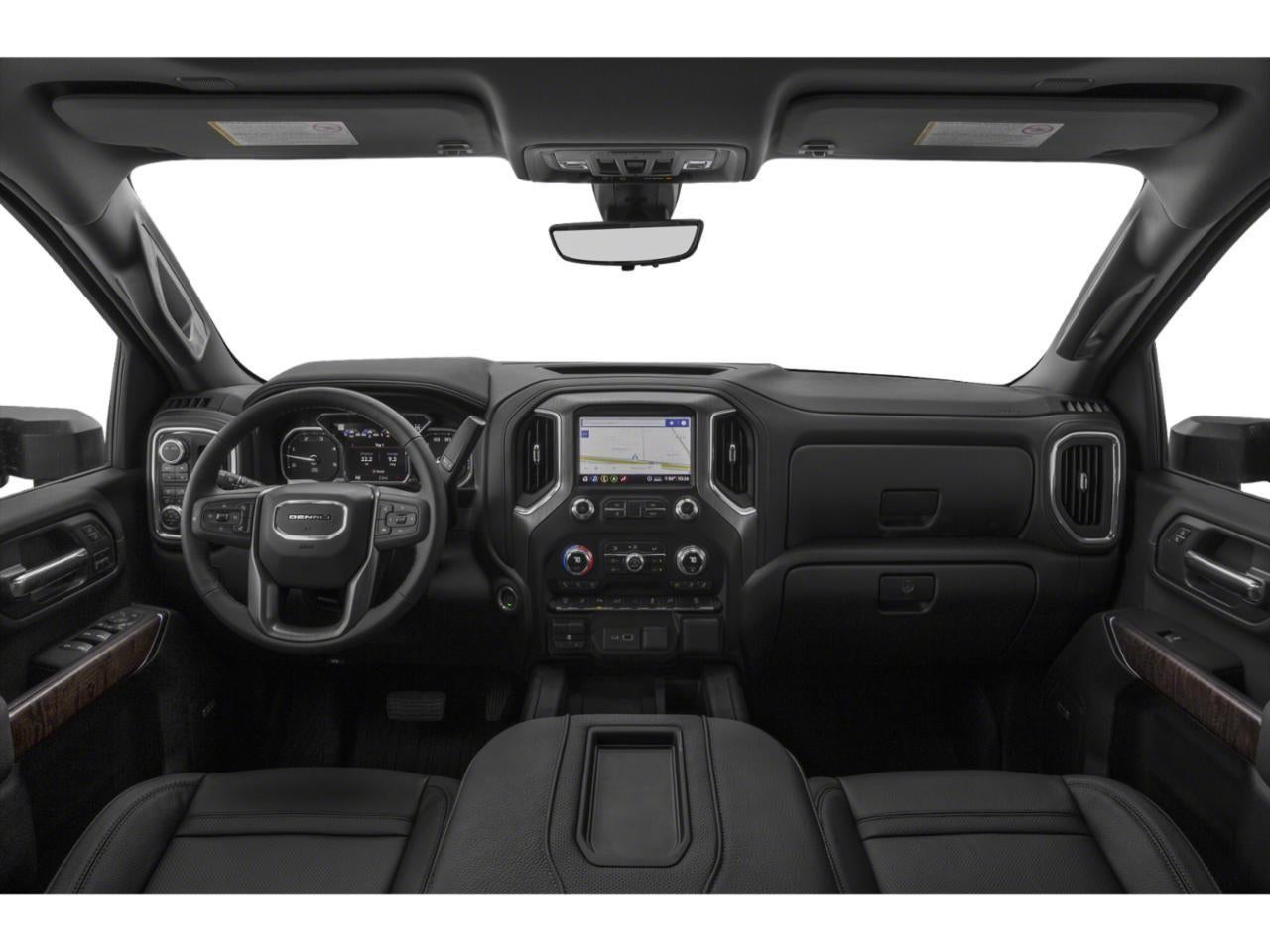 2022 GMC Sierra 3500HD 4WD Crew Cab Long Bed Denali