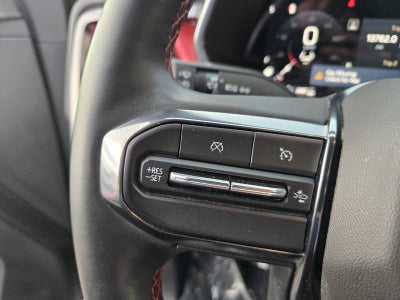2024 GMC Canyon 4WD AT4X