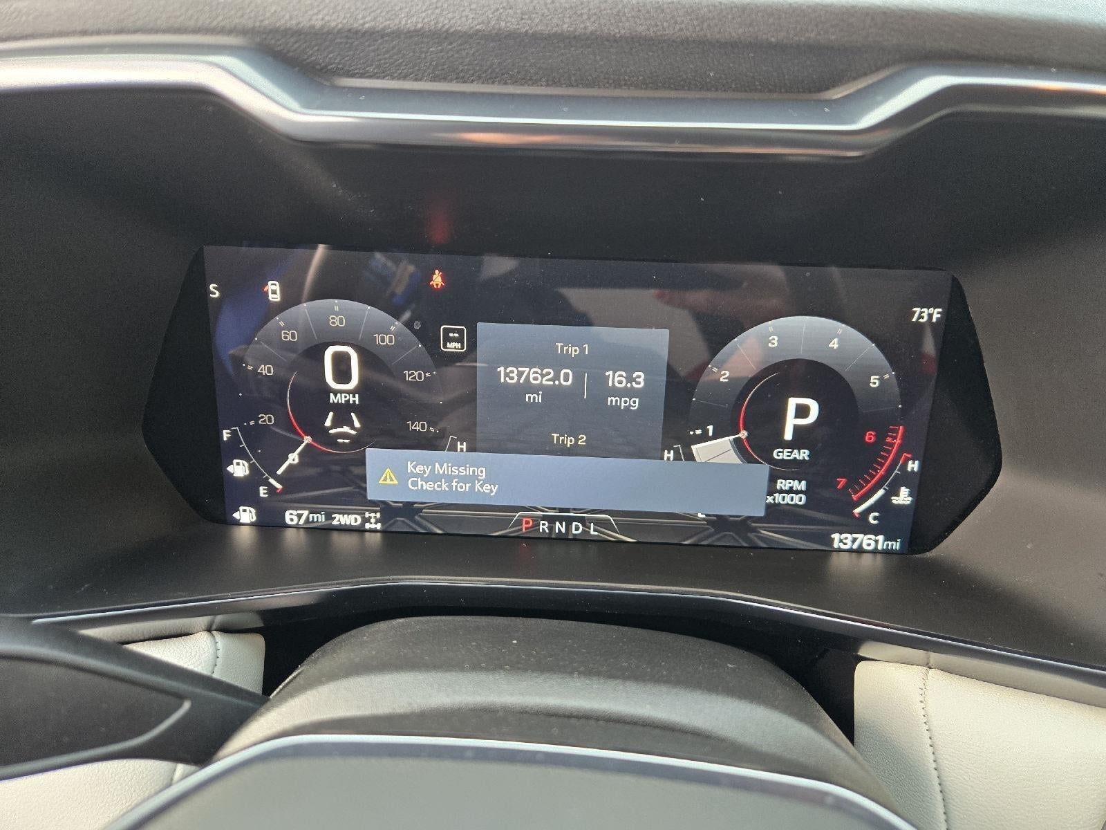 2024 GMC Canyon 4WD AT4X