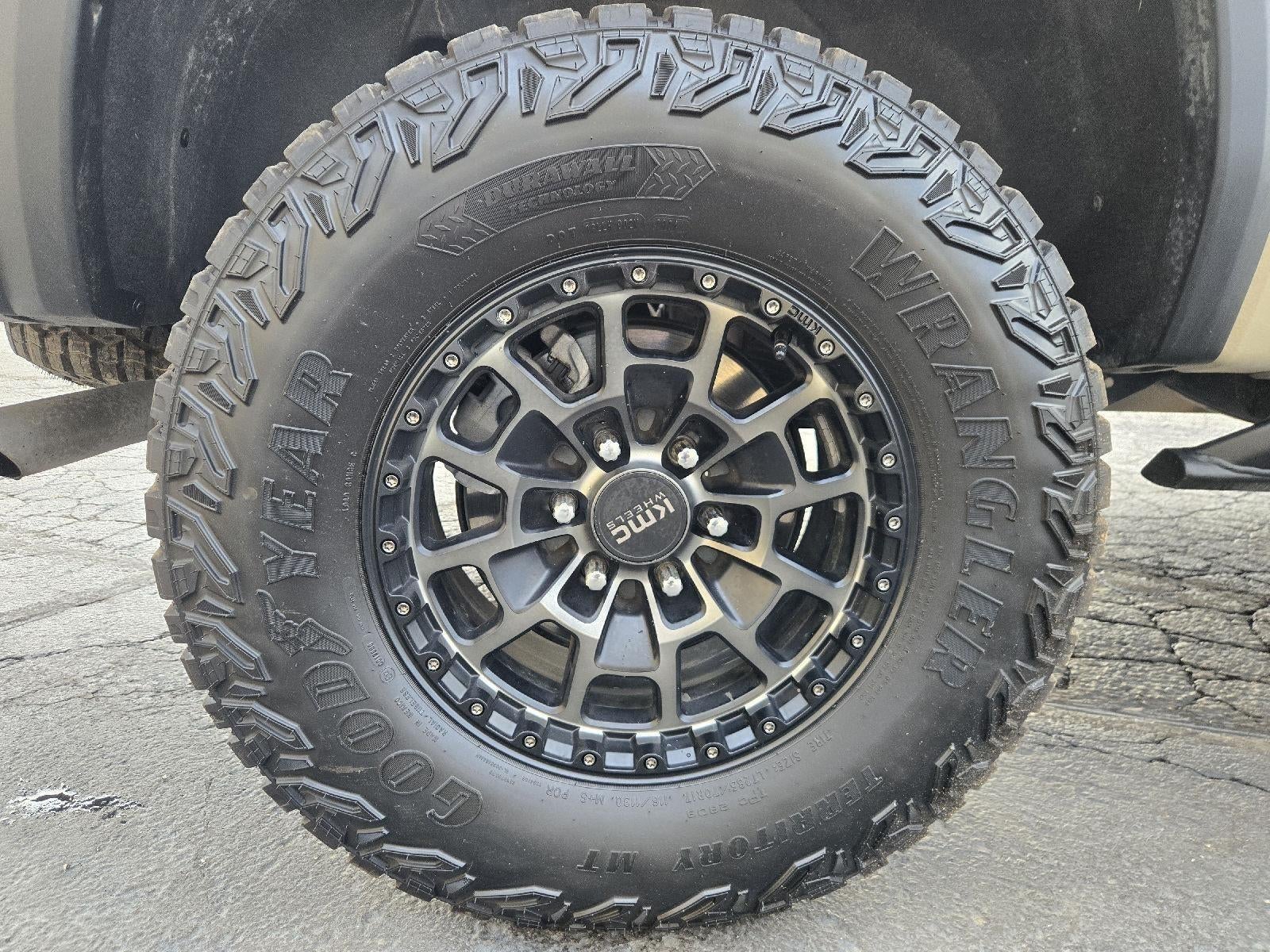 2024 GMC Canyon 4WD AT4X
