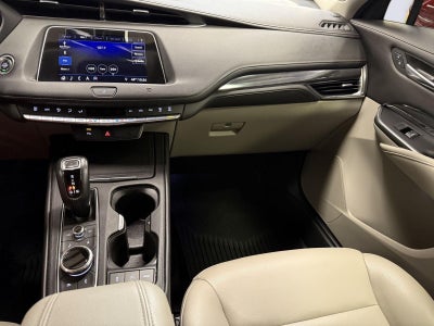 2019 Cadillac XT4 Luxury