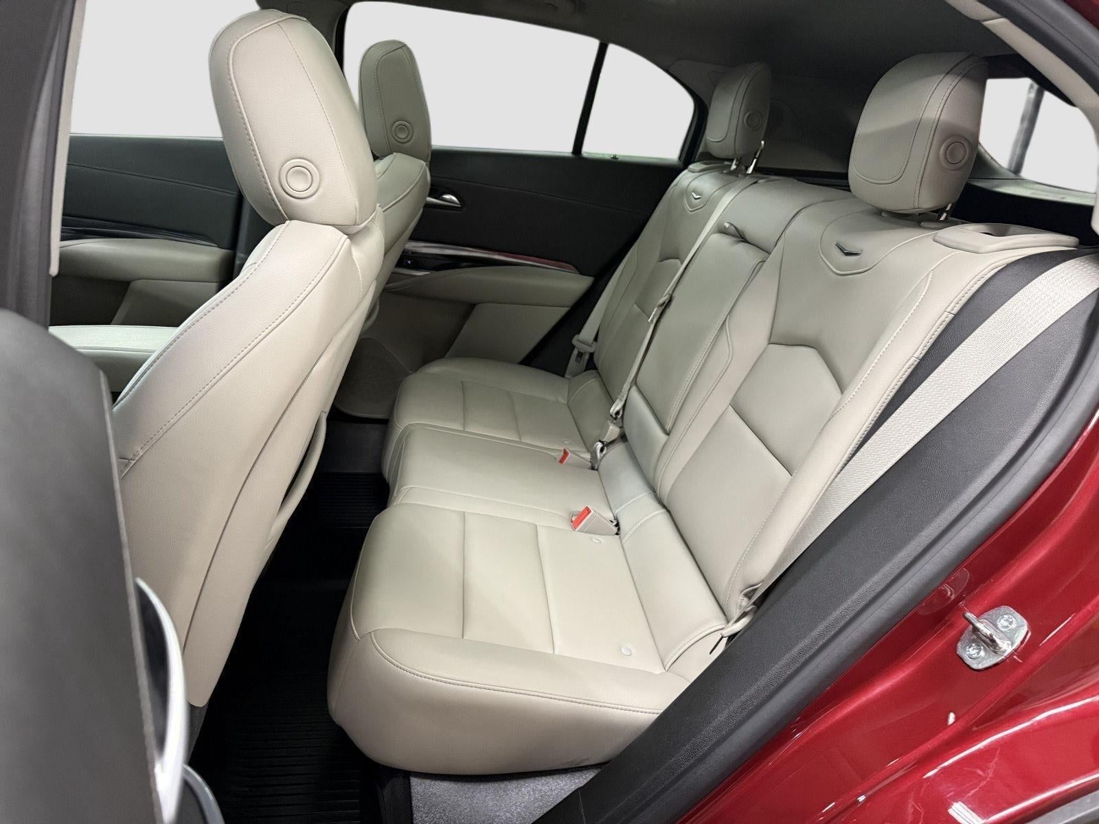 2019 Cadillac XT4 Luxury