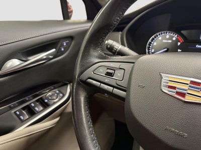 2019 Cadillac XT4 Luxury