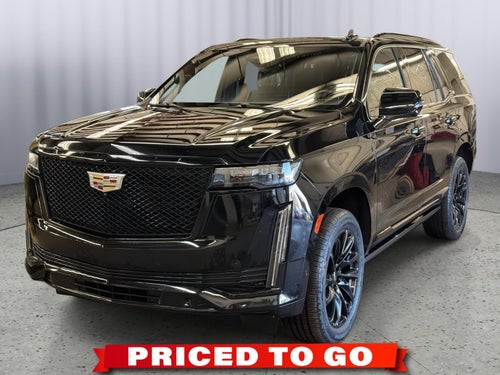 2022 Cadillac Escalade 4WD Sport Platinum